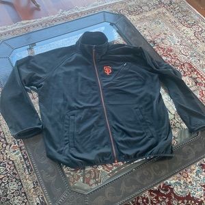 San Francisco Giants full zip jacket